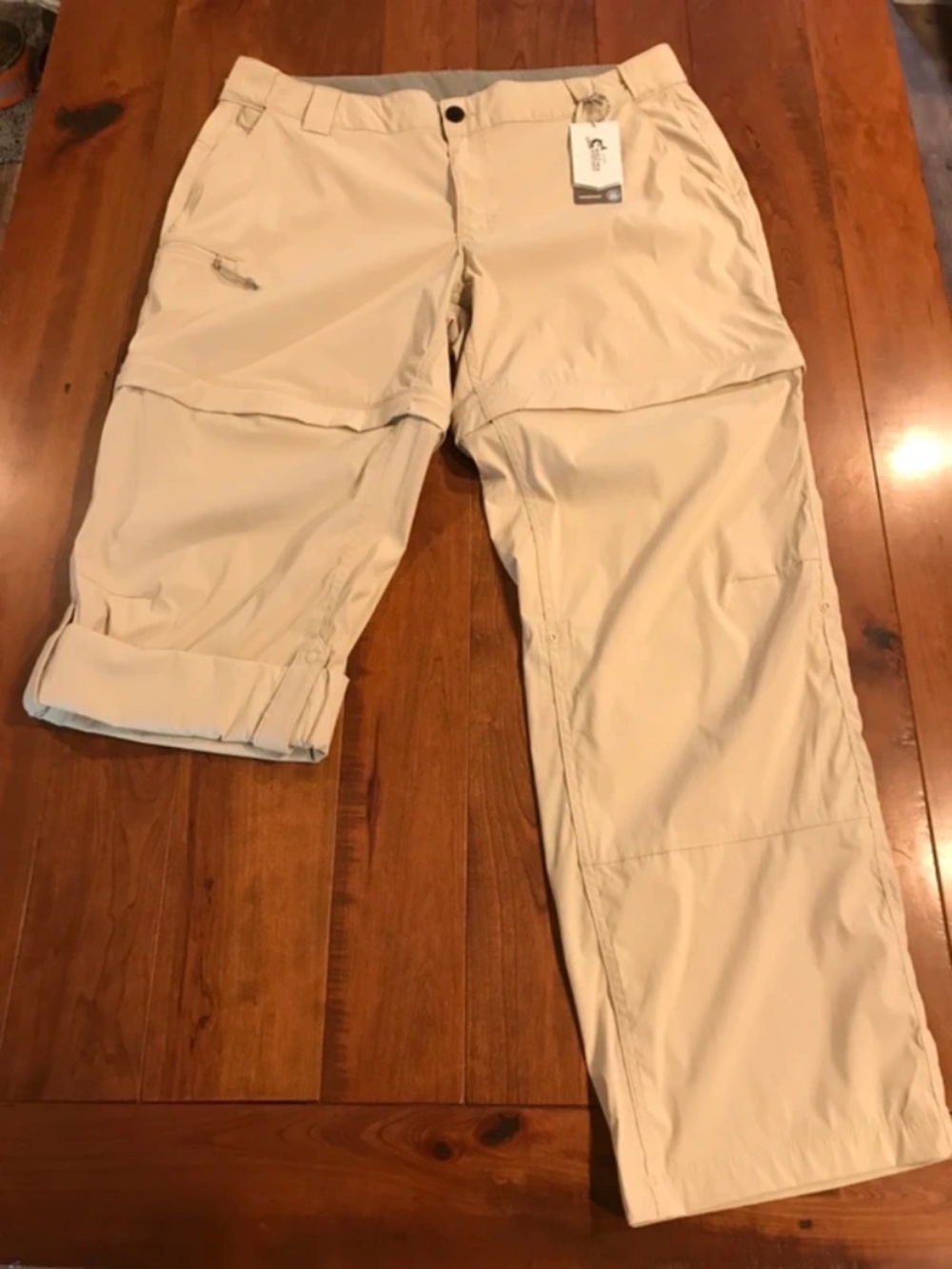 World Wide Sportsman Women’s Ultimate Angler Convertible Pants